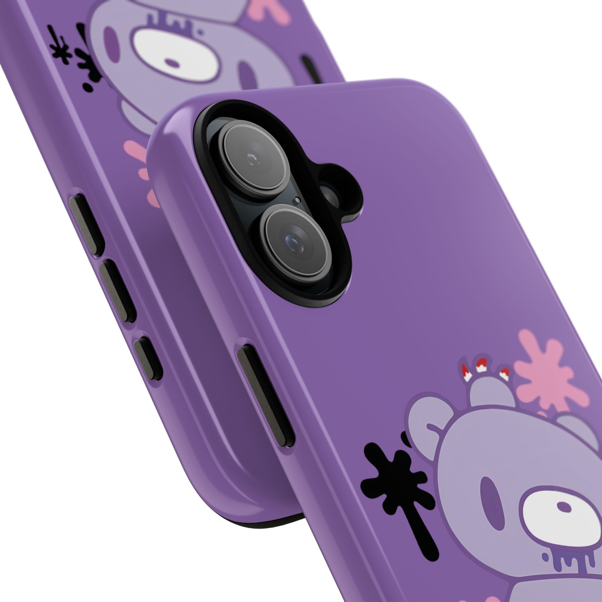 Gloomy Bear x DEDGRL6 "Jelly Thrasher" Tough Cases